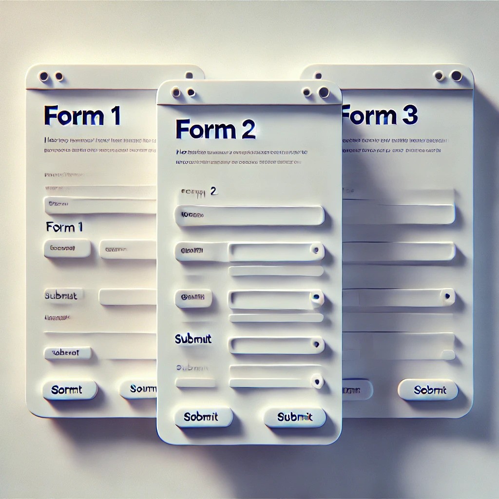 MVC Handle multiple form submit with a single Controller Action